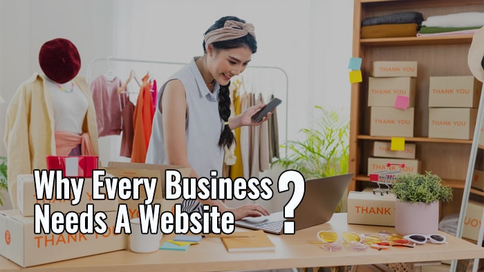 Why Business Need Website