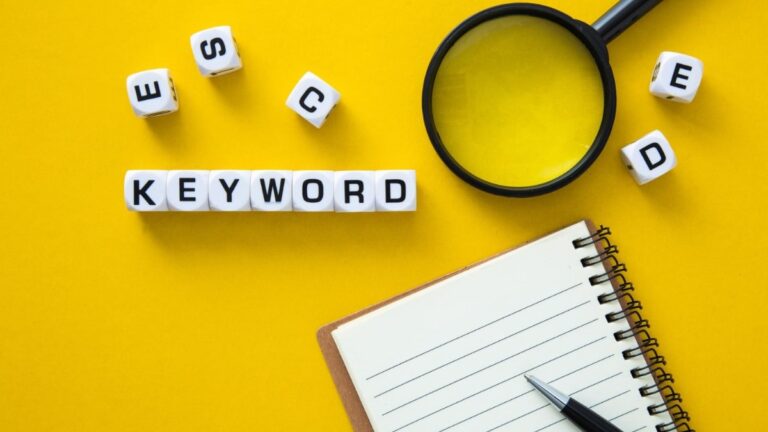 Keyword modifiers